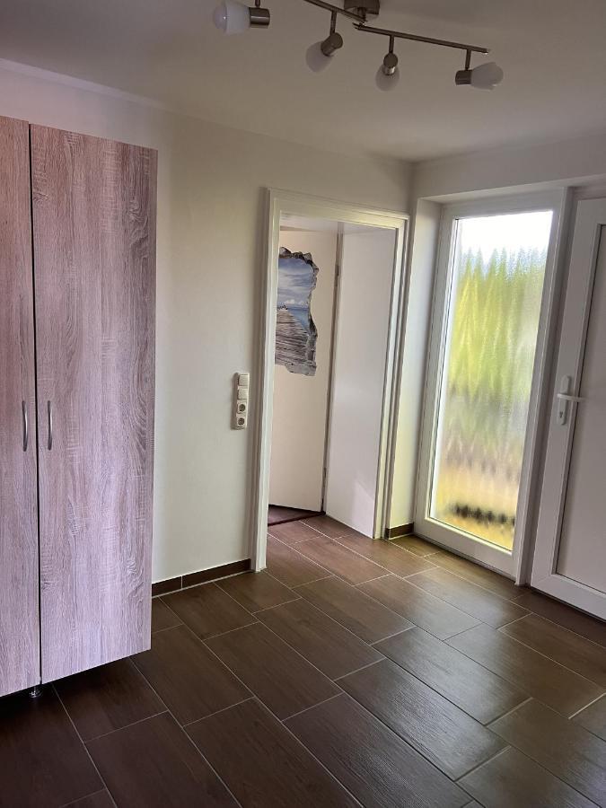 Fewo Eckernfoerde Mit Meerblick Buitenkant foto