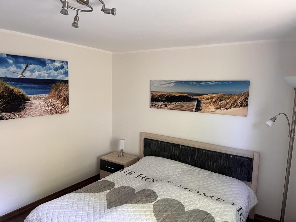 Fewo Eckernfoerde Mit Meerblick Buitenkant foto